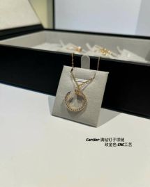 Picture of Cartier Necklace _SKUCartiernecklace12lyx321463